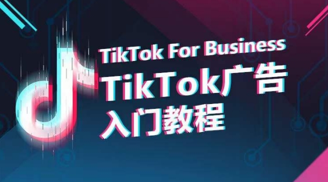 TikTok广告入门教程，从0到1掌握TikTok投放的全流程-小哥找项目网创