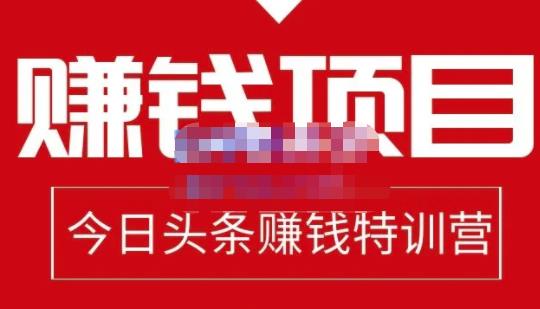 懒人领域·今日头条项目玩法，头条中视频项目，单号收益在50—500可批量￼-小哥找项目网创