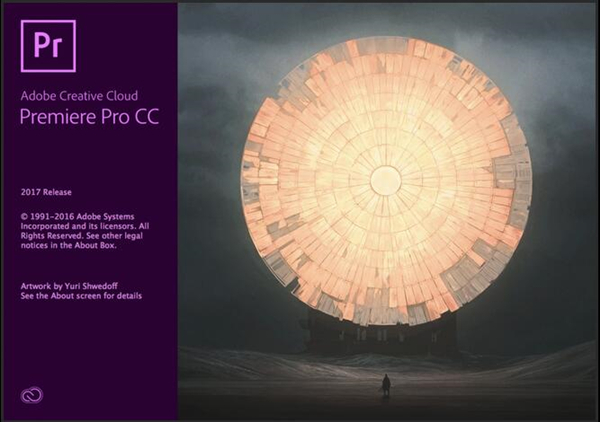 Adobe Premiere Pro CC 2017中文版-小哥找项目网创